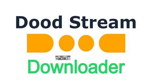Now you can <b>download</b> doodstream video. . Download from dood
